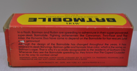 batman shampoofles batmobile soaky in box avon 1978