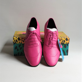 schoenen pink shoes versace x h&m size 41 never used in box 2011