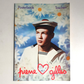 art posterbook 6x poster Pierre et Gilles taschen 1994