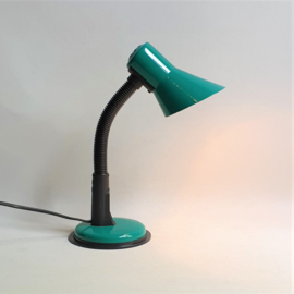 tafellamp desk lamp table lamp veneta lumi italy 1980s
