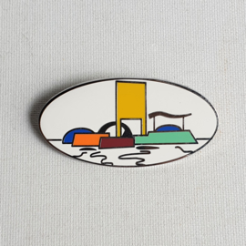 broche memphis milano alessandro mendini groninger museum brooch