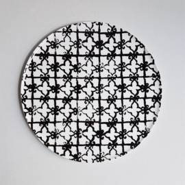 kate chung x paola navone bord emptiness plate 2007