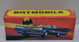 batman shampoofles batmobile soaky in box avon 1978