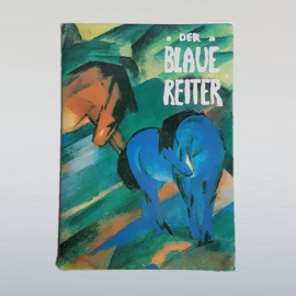 art postermap 6x poster der blaue reiter bauhaus 1990