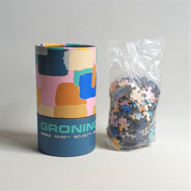 mendini, alessandro groninger museum puzzel in box 2000s