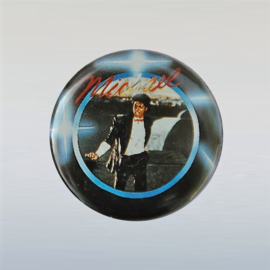 jackson, michael button pin 1980s