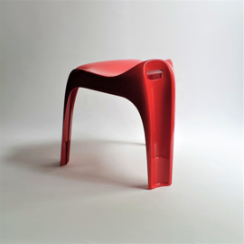 kruk stool casala alexander begge space age 1960s