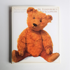 toys teddyberen encyclopedie boek book 1994