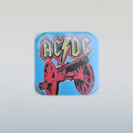 ac/dc button pin 1970s / 1980s