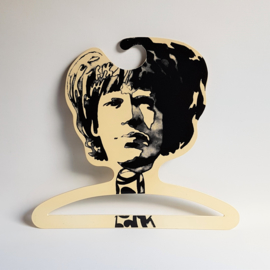 kapstok kledinghanger coat hanger mick jagger rolling stones 1960s