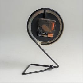 klok table clock memphis style 1990s