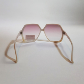 zonnebril sunglasses i.l.mode oversized 1970s