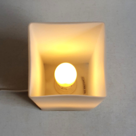 tafellamp table lamp jan des bouvrie - ICE Cubic lamp R2117 boxford holland 1990s