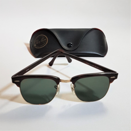 zonnebril sunglasses ray ban u.s.a.  bausch & lomb wo366 1980s