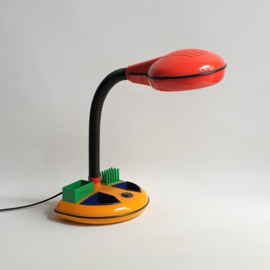 tafellamp desk lamp gs rabbit tanaka corp 1980s / 1990s