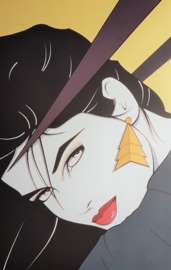 nagel, patrick litho poster playboy's collection USA 1993