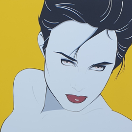 nagel, patrick litho poster playboy's collection USA 1992