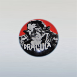 dracula speldje pin 1960s USA  universal pictures