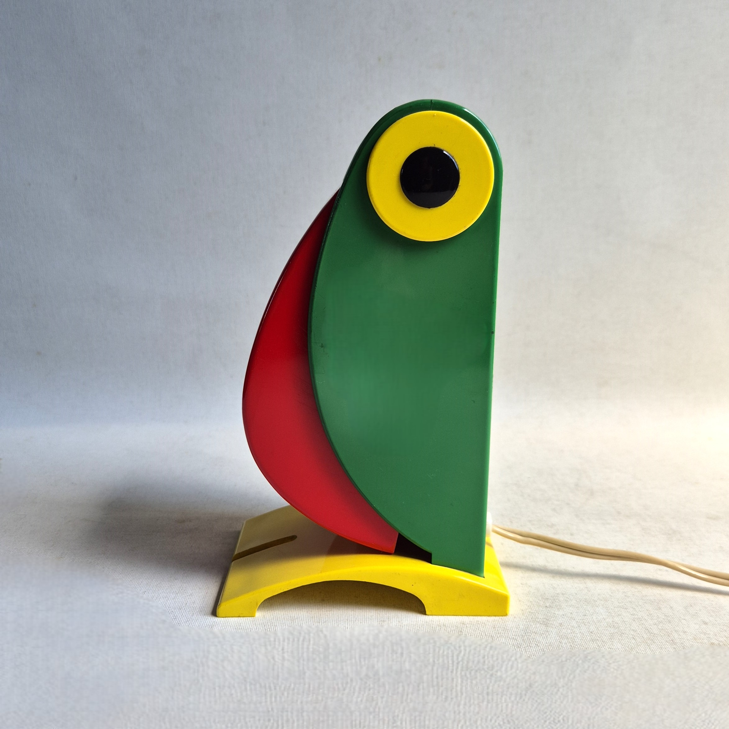 tafellamp toekan old timer giorgio ferrari italy desk lamp toucan 1968