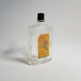 parfumfles parfume bottle art deco eau de cologne 1920s