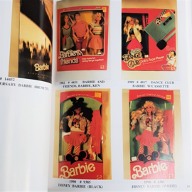 toys barbie sammler-handbuch boek buch book 1994