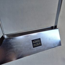 alain mikli brillen standaard glasses display stand 1980s