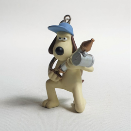 wallace & gromit sleutelhanger key chain