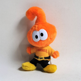 snorkel snorks "dimmy"plush applause 1983