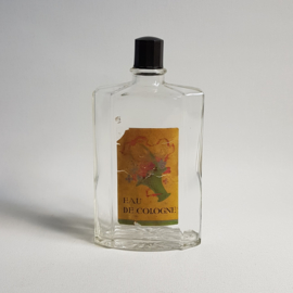 parfumfles parfume bottle art deco eau de cologne 1920s