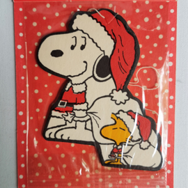 snoopy christmas airfreshener 1980s