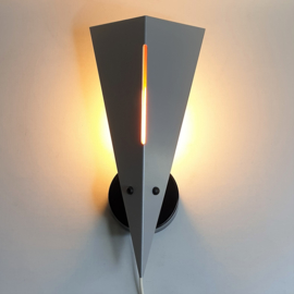 wandlamp dijkstra toca wall lamp memphis style 1980s / 1990s