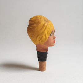 bardot, brigitte flesstopper wine stopper 1960s