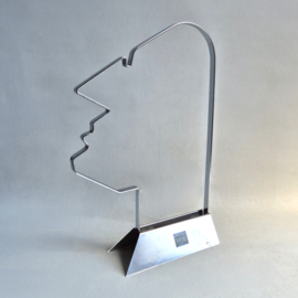 alain mikli brillen standaard glasses display stand 1980s