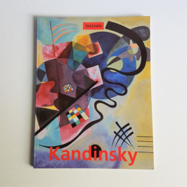 art kandinsky bauhaus boek book taschen 1993