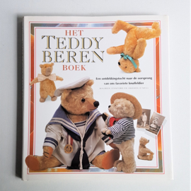 toys teddyberen boek book 1995
