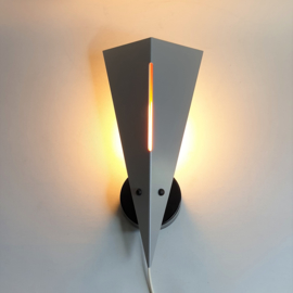 wandlamp dijkstra toca wall lamp memphis style 1980s / 1990s