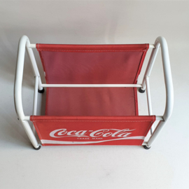 lektuurbak magazine rack coca cola 1980s