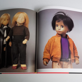 toys sasha-puppen sasha dolls sasha morgenthaler boek book 1999