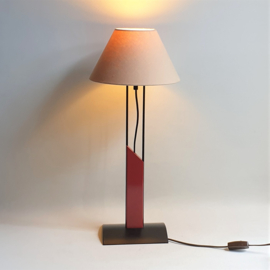 tafellamp table lamp massive 1980s / 1990s