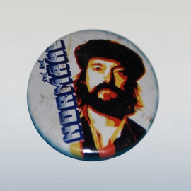 normaal button 1980s