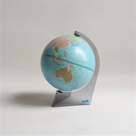 wereldbol globe denol scan-globe A/S denmark 1986