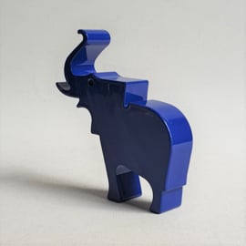 flessenopener olifant elephant bottle opener 1990s