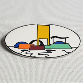 broche memphis milano alessandro mendini groninger museum brooch