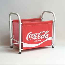 lektuurbak magazine rack coca cola 1980s