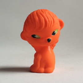 pieper figuur leeuw lion squeaky toy vintage