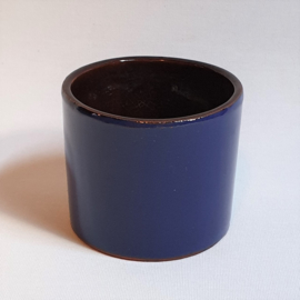 bloempot kleine maat keramiek small size flowerpot 1970s