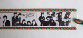 rolling stones, the boekenlegger bookmark 1960s