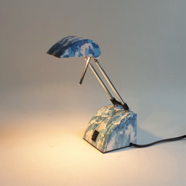 tafellamp desk lamp kenwell trading memphis style 1990s