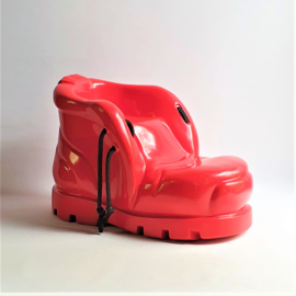 kinderstoel mega schoen big shoe shaped children's chair 1990s