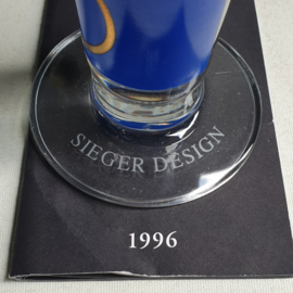 glas bierglas beer glass ritzenhoff michael sieger design 1996